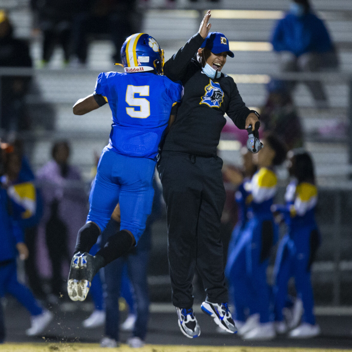 No.3 Dudley versus No.14 Ledford